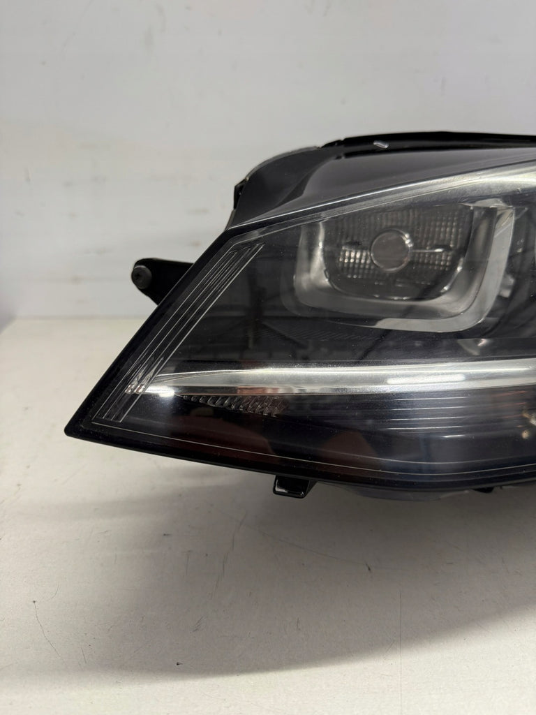 Frontscheinwerfer VW Golf VII 5G1941031 Xenon Links Scheinwerfer Headlight SCH2392684436yw
