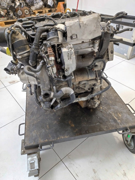 Motor VW Passat B8 DDA 2.0 TDI 190PS 140kW Diesel Engine Komplett MOT7956332670yr