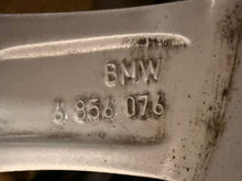 Load image into Gallery viewer, 4x Alufelge 17 Zoll 6.5" 5x112 39ET Glanz Silber 6856076 BMW Rim Wheel FEL2581753320cz