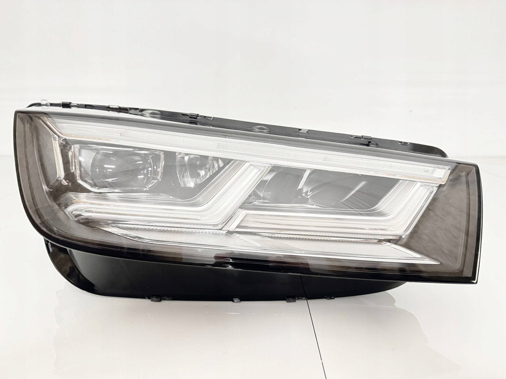 Frontscheinwerfer Audi Q5 80A941034 LED Rechts Scheinwerfer Headlight SCH5284207275zx