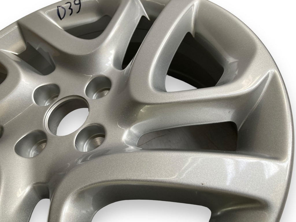 1x Alufelge 17 Zoll 6.5" 4x100 40ET 403008967 Dacia Sandero Captur Clio 1