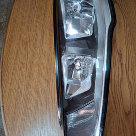 Frontscheinwerfer Audi A1 8XA941004 Links Scheinwerfer Headlight SCH8758309978dr