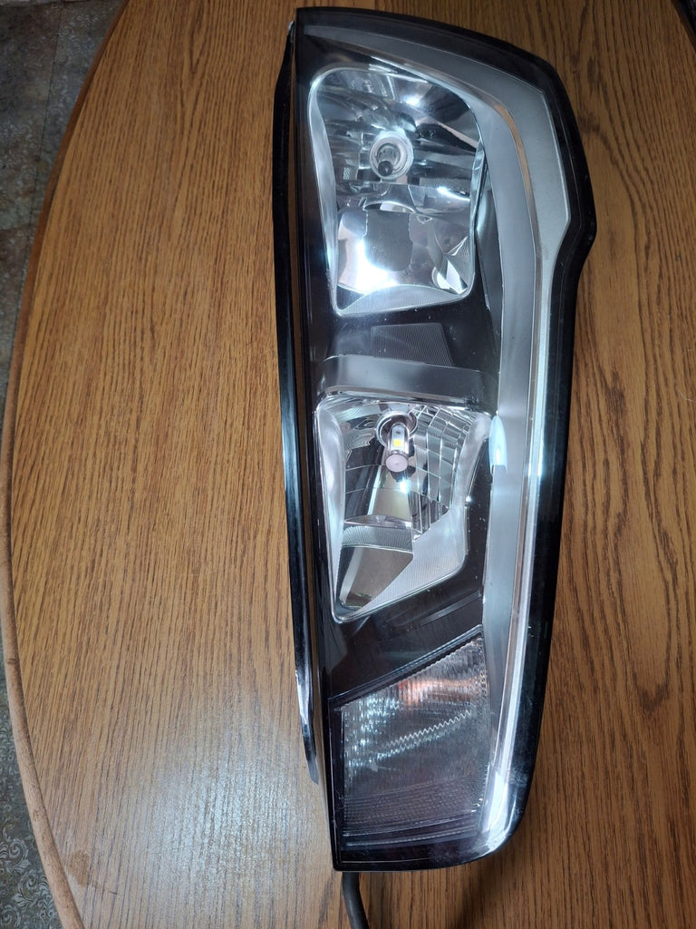 Frontscheinwerfer Audi A1 8XA941004 Links Scheinwerfer Headlight SCH8758309978dr