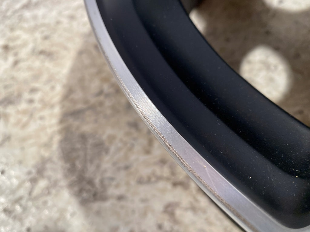 1x Alufelge 16 Zoll 6.5" 5x112 49ET A2464010000 Mercedes-Benz W246 Rim Wheel FEL8713853491vd