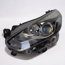 Load image into Gallery viewer, Frontscheinwerfer Ford Galaxy EM2B-13W030-GE LED Links Scheinwerfer Headlight