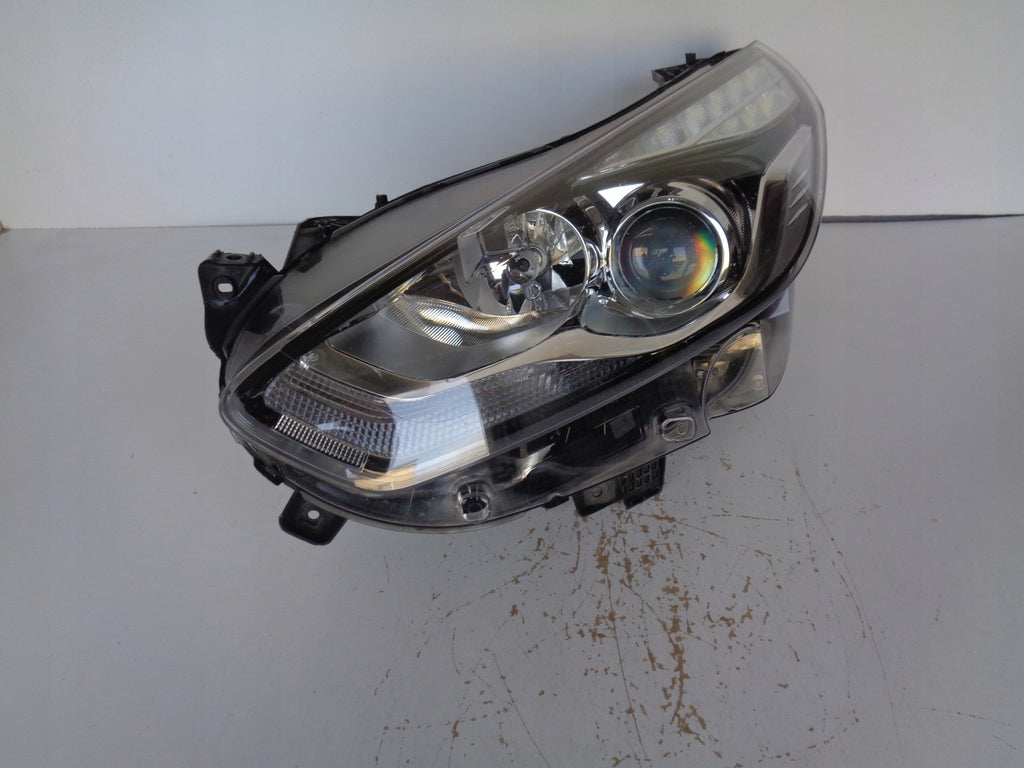 Frontscheinwerfer Ford Galaxy EM2B-13W030-GE LED Links Scheinwerfer Headlight