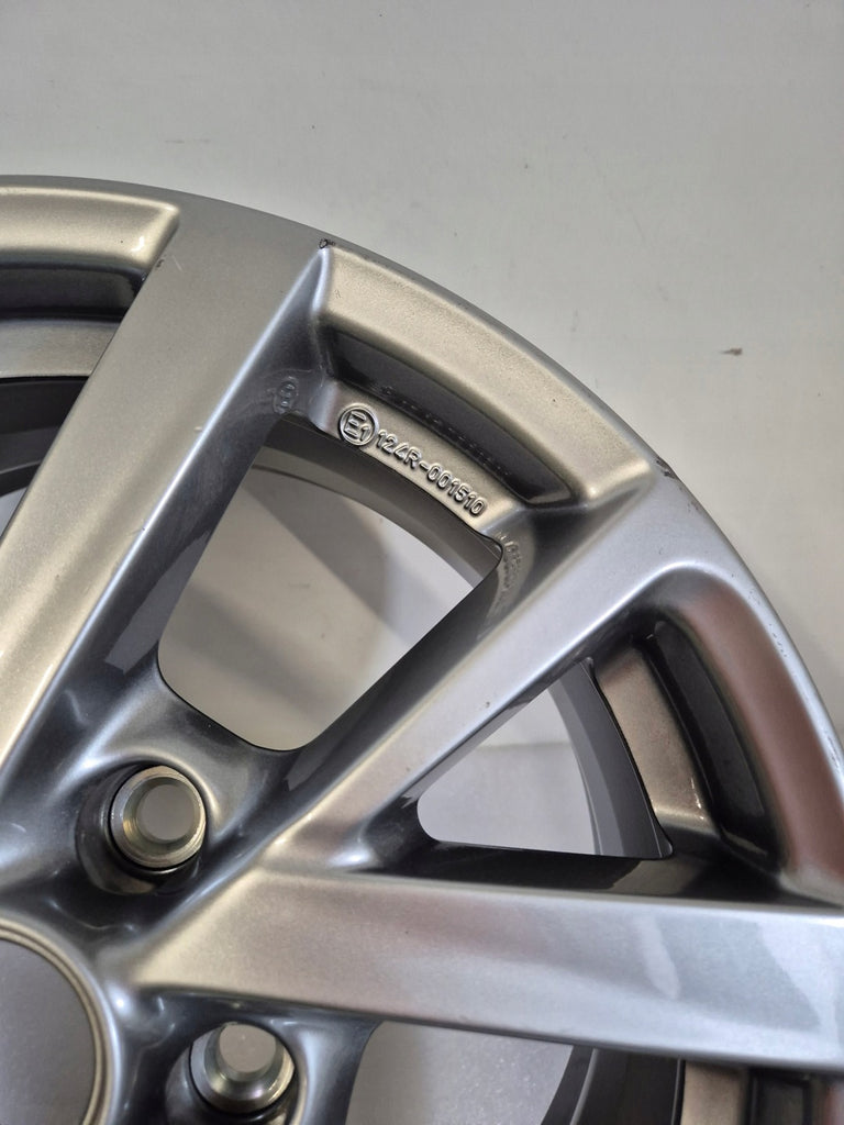 1x Alufelge 16 Zoll 6.5" 5x114.3 Mazda Rim Wheel