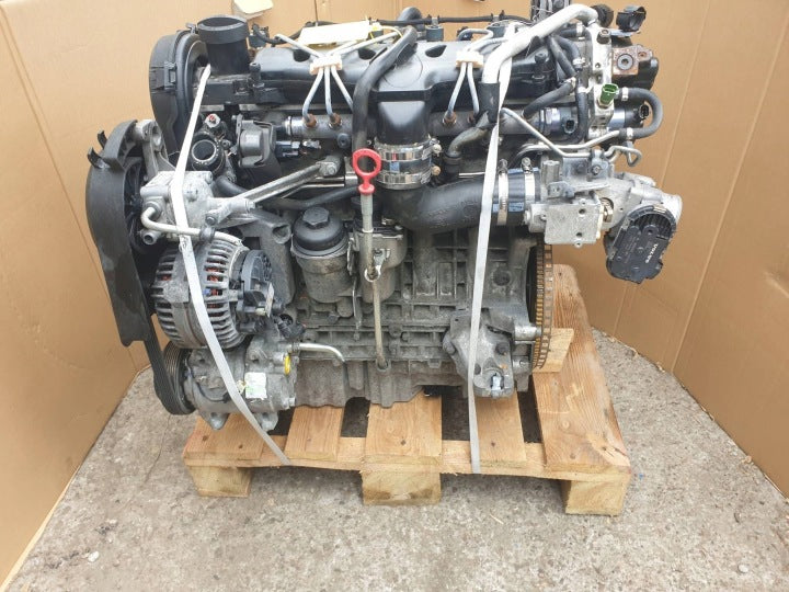 Motor Volvo Xc90 I D5244T18 2.4 132TKm 2012 Diesel Engine Komplett MOT7304901214tx