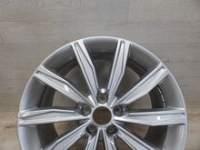Load image into Gallery viewer, 1x Alufelge 19 Zoll 8.5" 5x112 40ET Glanz Silber 4K0601025 Audi A6 C7 Rim Wheel FEL5483956351rb