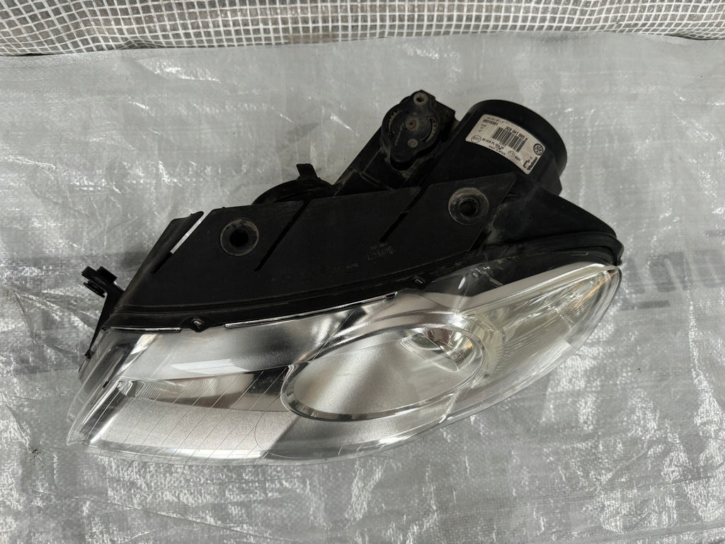 Frontscheinwerfer VW Passat 3C0941005S Links Scheinwerfer Headlight