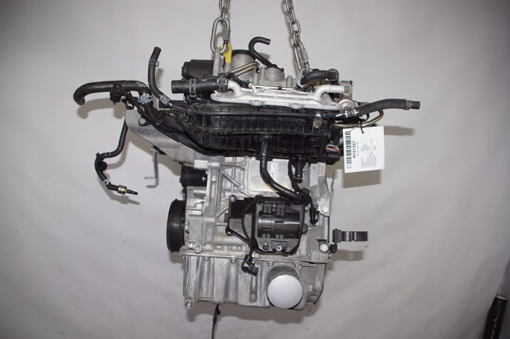 Motor Skoda Fabia III DKR 1.0 TSI 110PS 81kW 16TKm 2020 Benzin Engine Unkomplett MOT2343399710pe