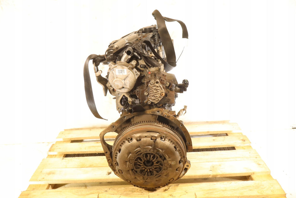Motor Renault Laguna III M9RA802 2.0 DCI 149PS 2008 Diesel Engine Unkomplett