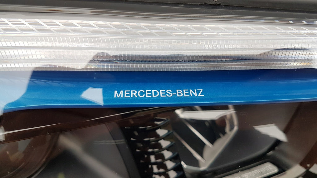 Frontscheinwerfer Mercedes-Benz Eqa Eqb A2439069000 Full LED Rechts Headlight