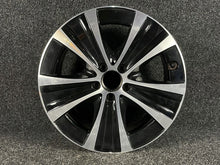 Load image into Gallery viewer, 1x Alufelge 18 Zoll 9.0" 5x112 52 5ET A2134015300 Mercedes-Benz W213 Rim Wheel FEL4229613512on