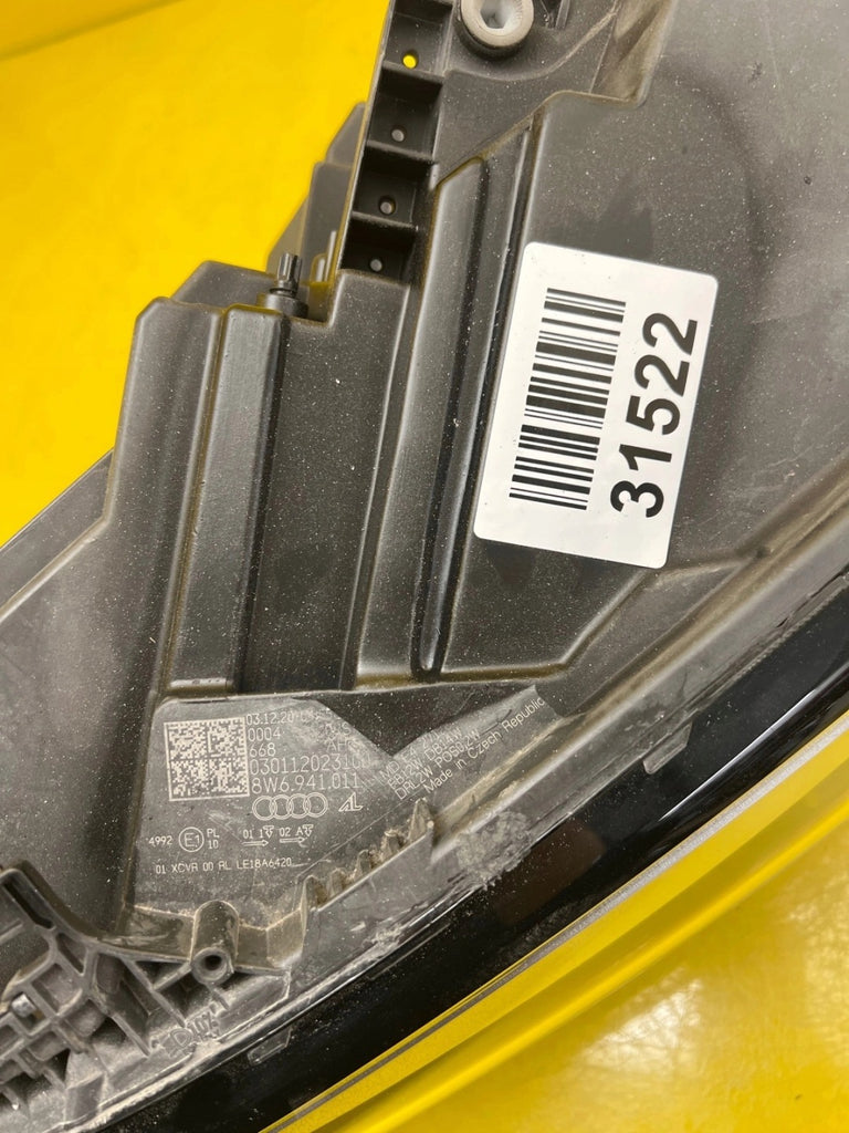 Frontscheinwerfer Audi A5 8W6941011 LED Links Scheinwerfer Headlight SCH1472288562gz