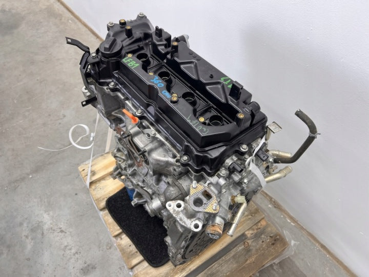 Motor Honda Cr-V V Crv LFB1 2.0 204PS 107kW 41TKm 2018 Benzin Engine Unkomplett MOT5135306340ao