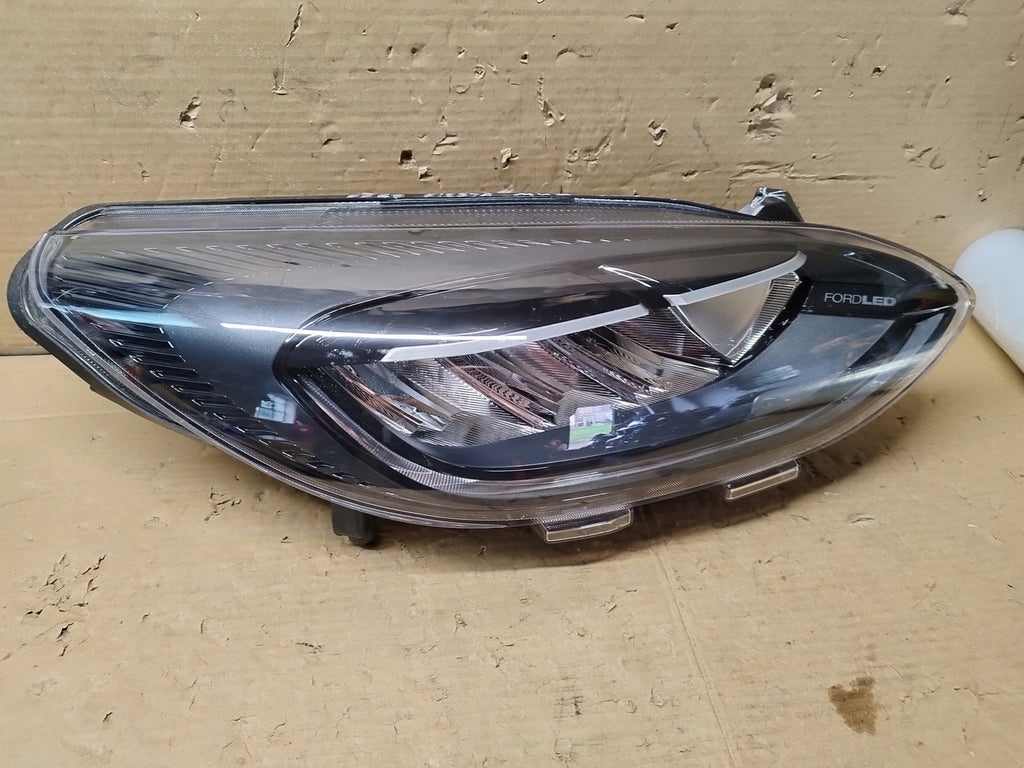 Frontscheinwerfer Ford Fiesta H1BB-13E015-CE full LED Links Headlight SCH2549165744zh