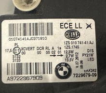 Laden Sie das Bild in den Galerie-Viewer, Frontscheinwerfer BMW 1 F21 F20 722967909 Links Scheinwerfer Headlight SCH4591759413km