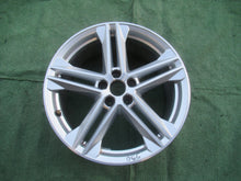 Load image into Gallery viewer, 1x Alufelge 19 Zoll 8.0" 5x112 39ET Glanz Silber 80A601025G Audi Q5 Rim Wheel FEL1709715805hg