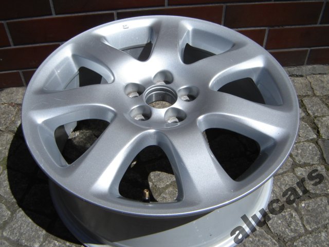 1x Alufelge 17 Zoll 7.0" 5x100 45ET 42611-05260 Toyota Avensis Verso Rim Wheel FEL3961578217of