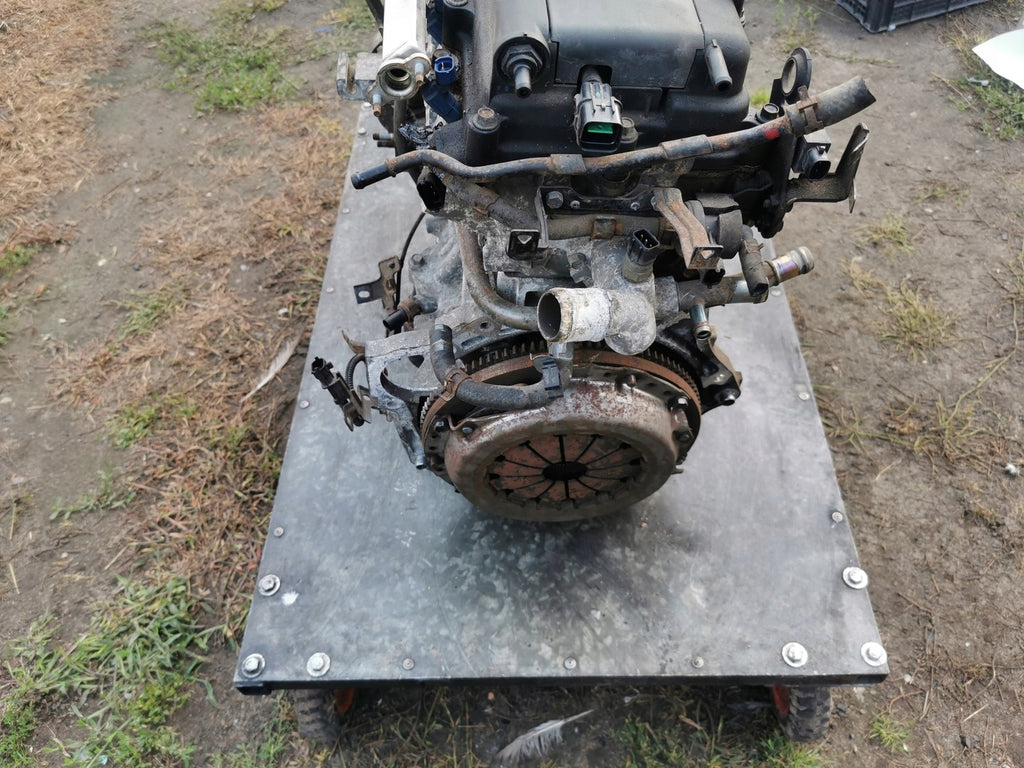 Motor Kia Venga G4FA 1.4 2009 Benzin Engine Unkomplett