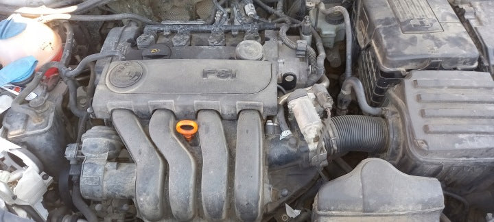 Motor Seat Skoda VW Passat Golf V I BVY BVX 2.0 FSI 150PS 110kW Benzin Komplett MOT4263277601vp