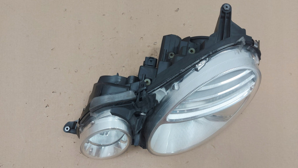 Frontscheinwerfer Mercedes-Benz W211 A2118205161 Links Scheinwerfer Headlight SCH5118140465jf