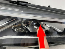 Laden Sie das Bild in den Galerie-Viewer, Frontscheinwerfer Seat Tarraco Kn2 5FJ941008J Full LED Rechts Headlight