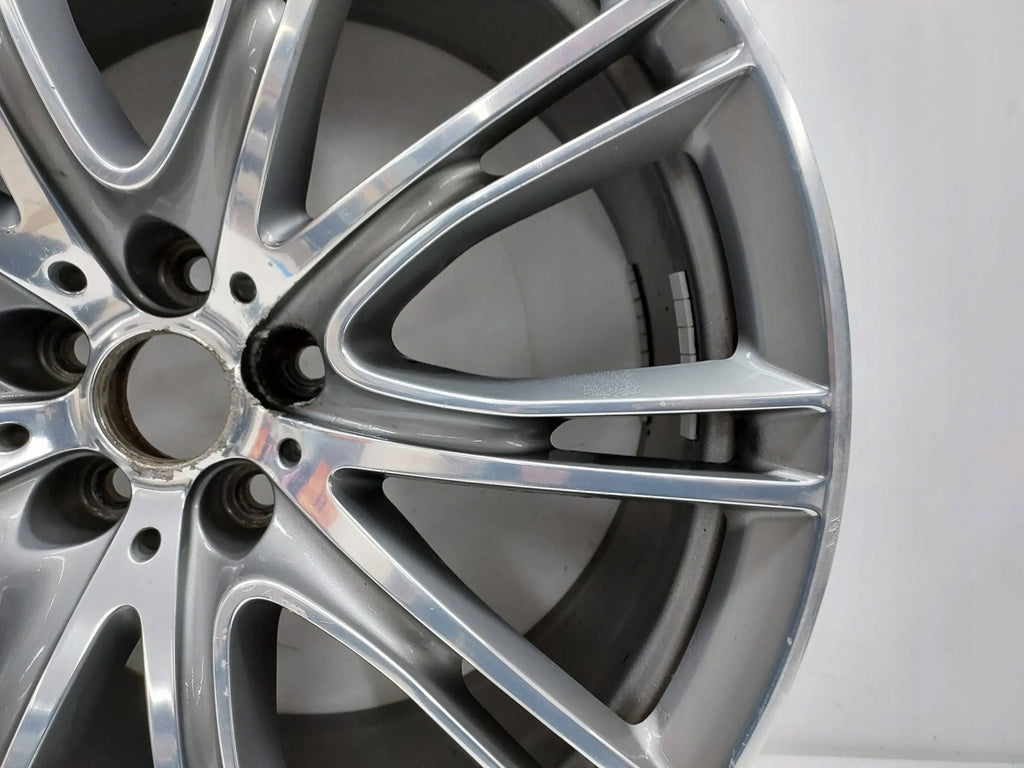 1x Alufelge 20 Zoll 10.0" 5x114.3 41ET 7850584 BMW G32 7 G11 G12 Rim Wheel FEL9709035594gl