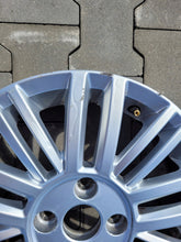 Load image into Gallery viewer, 1x Alufelge 15 Zoll 5.5&quot; 4x100 41ET Glanz Silber 1S0601025 VW Up Rim Wheel