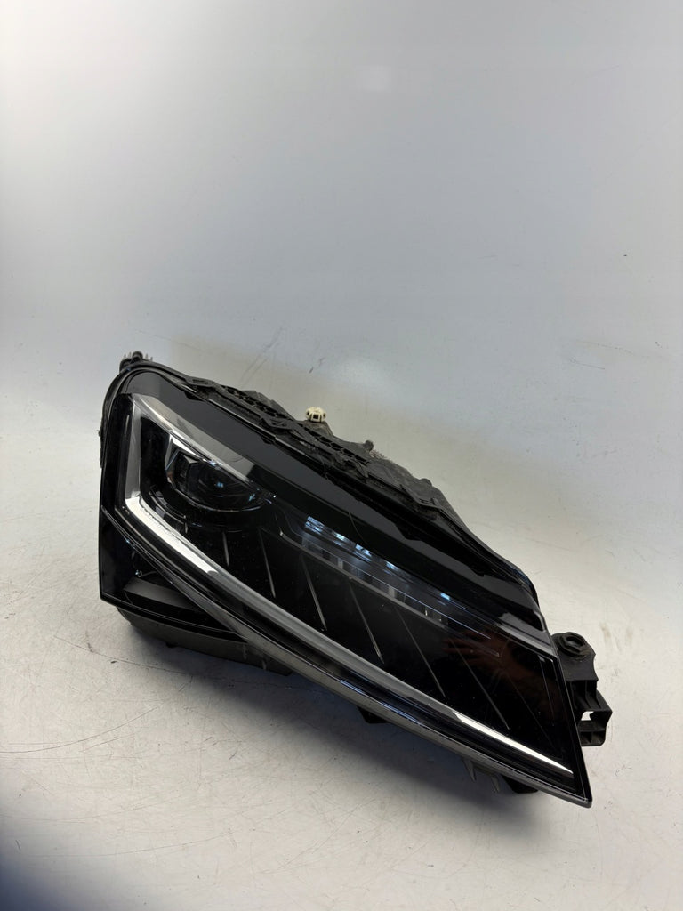Frontscheinwerfer Skoda Superb III 3V1941016D LED Rechts Scheinwerfer Headlight SCH6841696731jj