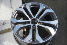 Load image into Gallery viewer, 1x Alufelge 17 Zoll 7.5" 5x112 36ET A2534010600 Mercedes-Benz Glc Rim Wheel FEL7563007810eh