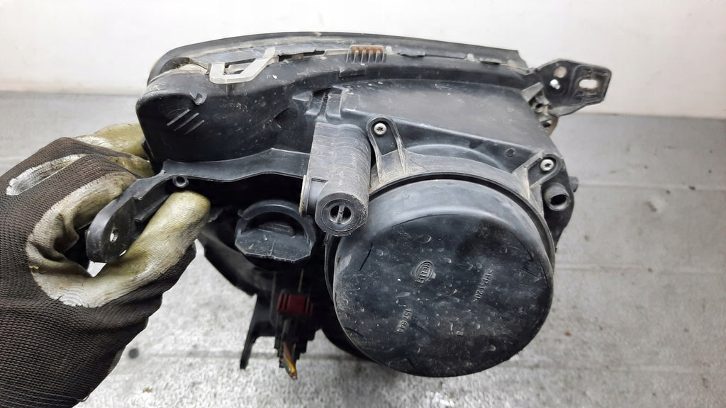 Frontscheinwerfer Opel Vectra C Xenon Rechts Scheinwerfer Headlight