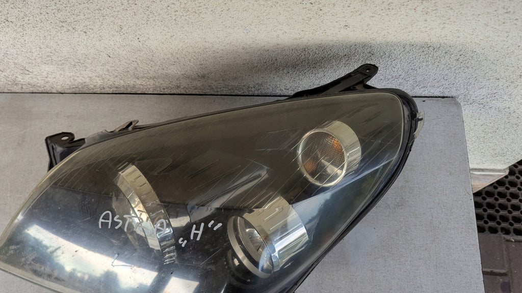 Frontscheinwerfer Opel Astra H Xenon Links Scheinwerfer Headlight SCH7159976925xd