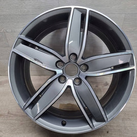1x Alufelge 19 Zoll 8V0601025AS Audi A3 Rim Wheel FEL7064491303cm
