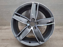 Load image into Gallery viewer, 1x Alufelge 19 Zoll 8V0601025AS Audi A3 Rim Wheel FEL7064491303cm