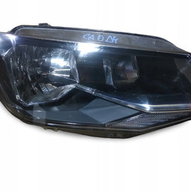 Frontscheinwerfer VW Caddy KOL141-U YW Rechts Scheinwerfer Headlight SCH5602216691dk