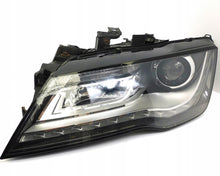 Laden Sie das Bild in den Galerie-Viewer, Frontscheinwerfer Audi A7 4G8941005 Links Scheinwerfer Headlight