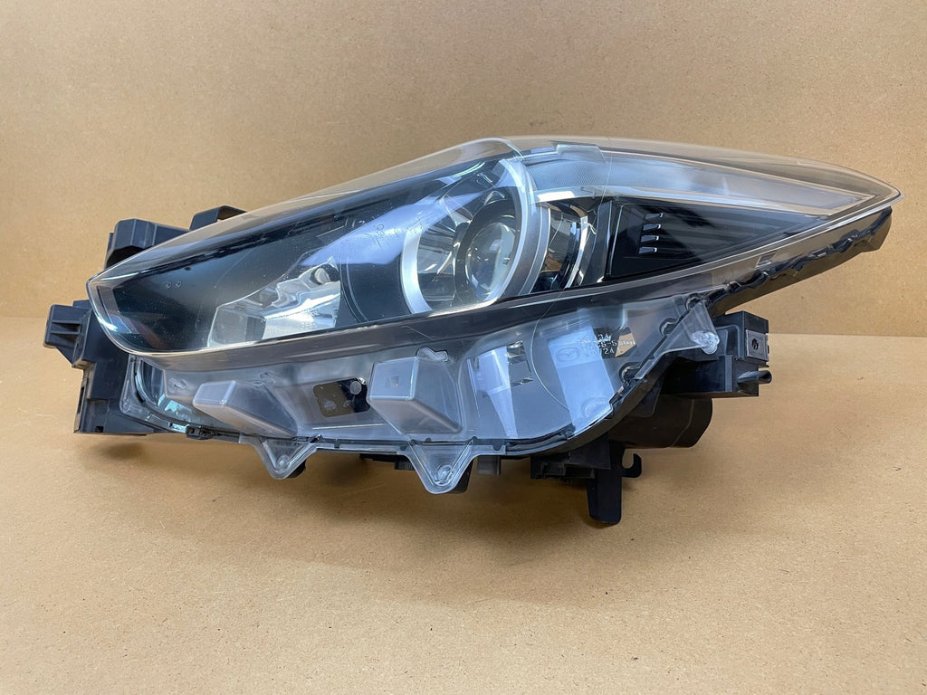 Frontscheinwerfer Mazda III BACS-51040 Links Scheinwerfer Headlight