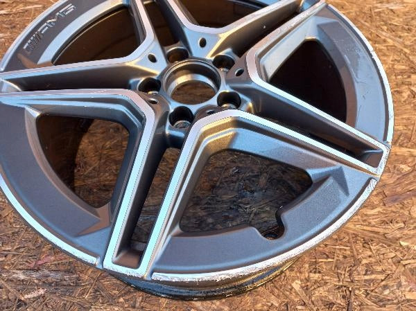 1x Alufelge 18 Zoll 7.5" 5x112 A1774011500 Mercedes-Benz W177 Rim Wheel FEL2131049577ld