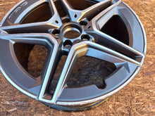 Load image into Gallery viewer, 1x Alufelge 18 Zoll 7.5" 5x112 A1774011500 Mercedes-Benz W177 Rim Wheel FEL2131049577ld
