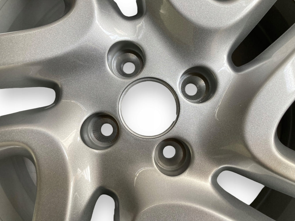 1x Alufelge 17 Zoll 6.5" 4x100 40ET 403008967 Dacia Sandero Captur Clio 1