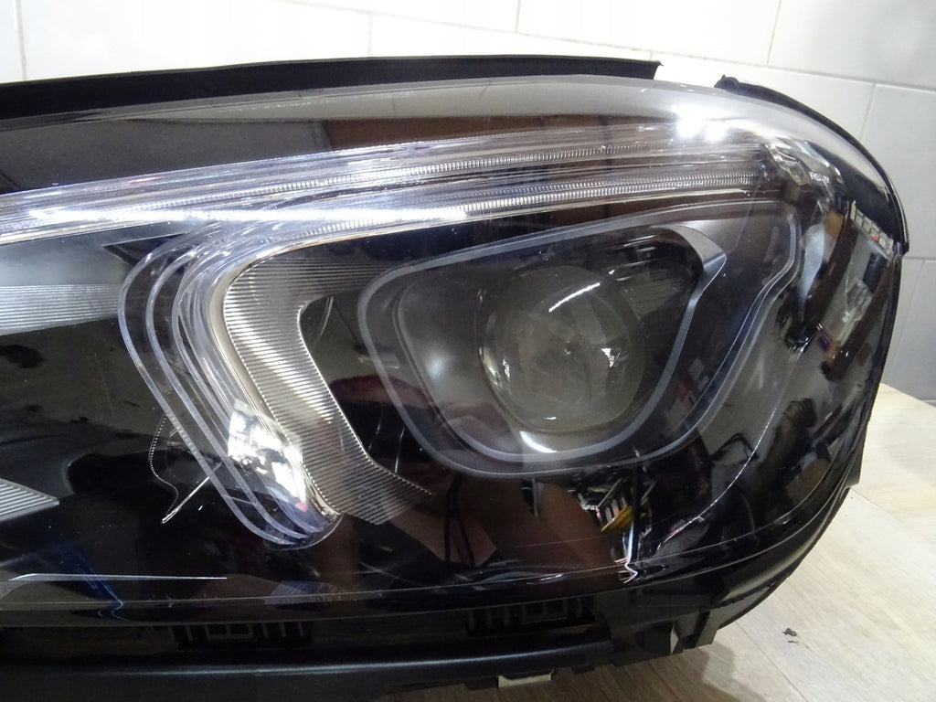 Frontscheinwerfer Mercedes-Benz Gle A1679069504 LED Links Scheinwerfer Headlight SCH3559151809lp