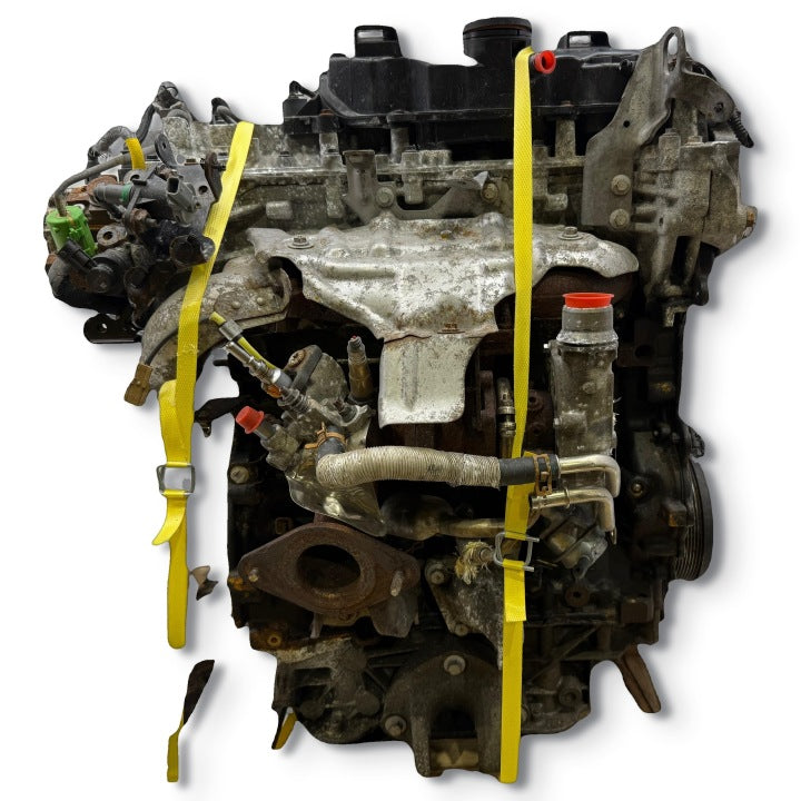 Motor Opel Renault Movano B M9T670 2.3 DCI 101PS 227TKm 2010 Diesel Komplett MOT9932246948ii