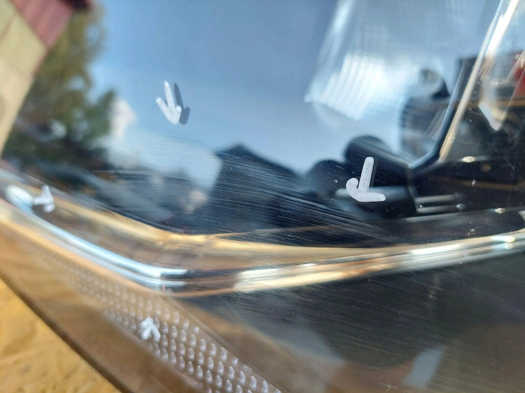 Frontscheinwerfer VW Variant Caddy IV 2K1941015B Rechts Scheinwerfer Headlight SCH2640126374hf