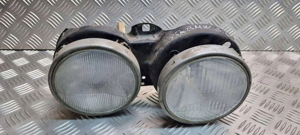 Frontscheinwerfer BMW 3 1305601138 Rechts Scheinwerfer Headlight SCH9819988179po