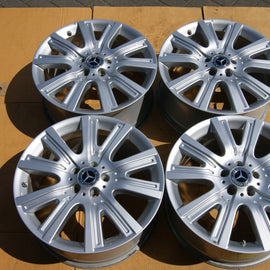4x Alufelge 19 Zoll 8.5