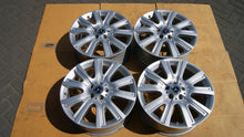 Laden Sie das Bild in den Galerie-Viewer, 4x Alufelge 19 Zoll 8.5" 5x112 62ET Glanz Silber A1664011702 Mercedes-Benz W166 FEL1080074100ux