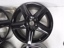 Laden Sie das Bild in den Galerie-Viewer, 4x Alufelge 17 Zoll 7.5" 5x112 45ET Glanz Silber 4F0601025AF Audi C6 Rim Wheel FEL4096979397ja