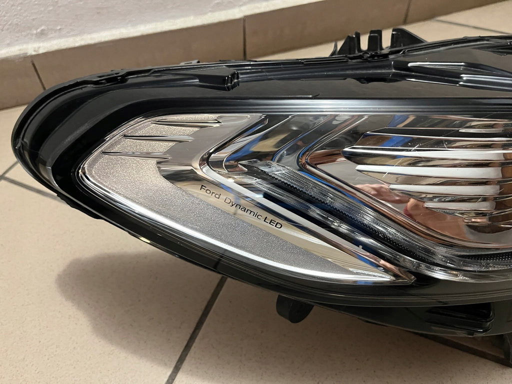 Frontscheinwerfer Ford Mondeo ES73-13D154-CD LED Rechts Scheinwerfer Headlight